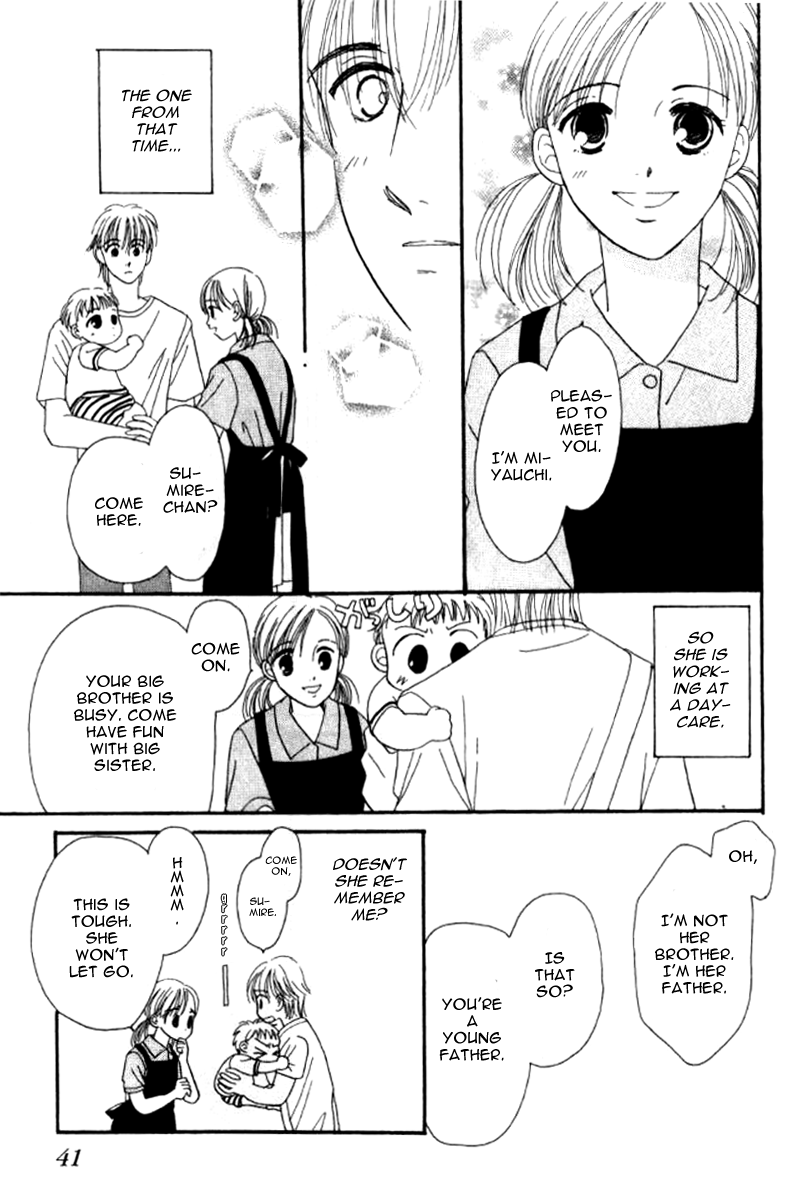 Ore no Ko desu ka? Chapter 3 page 5 - Chapter 3