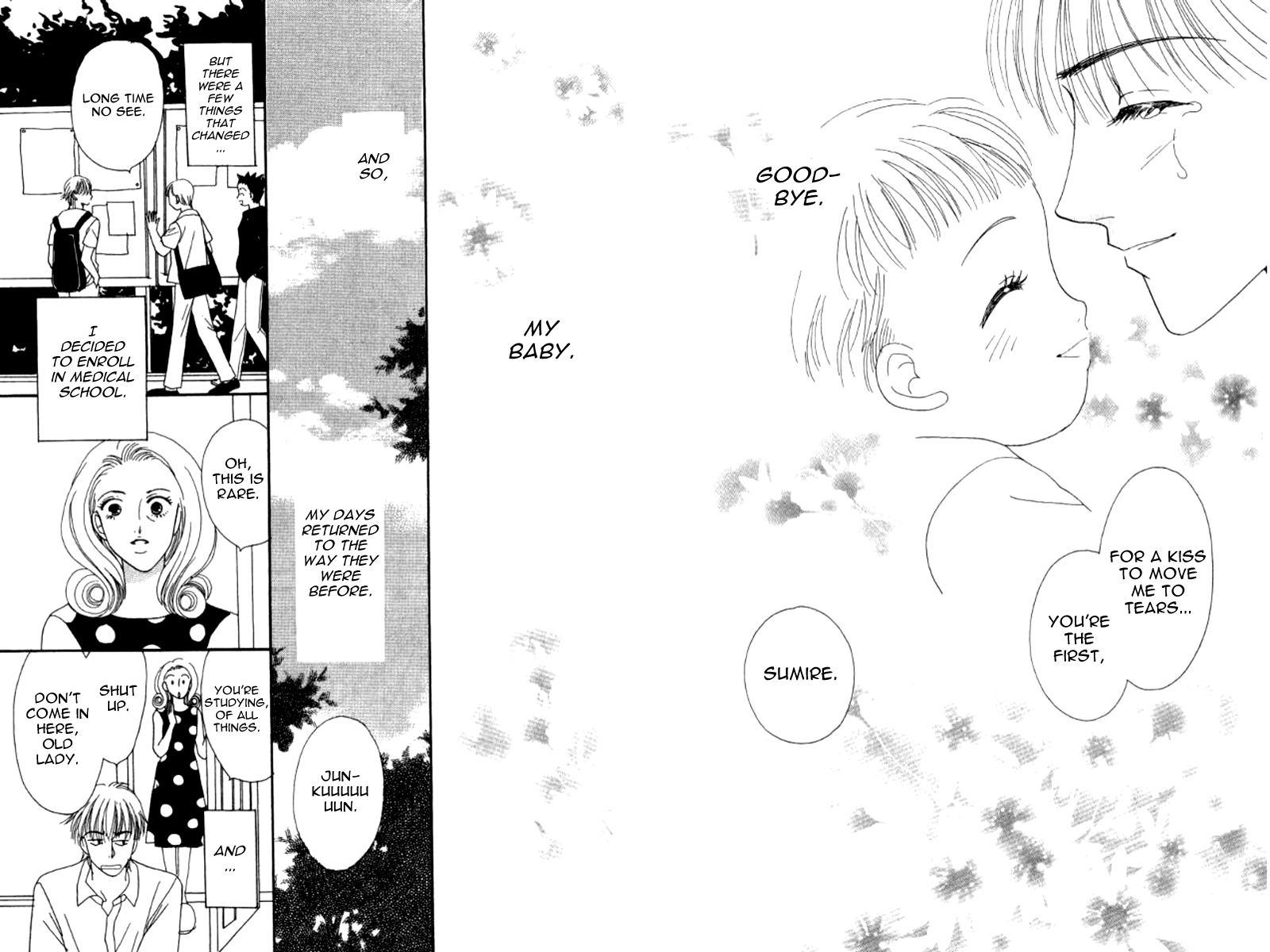 Ore no Ko desu ka? Chapter 6 page 16 - Chapter 6