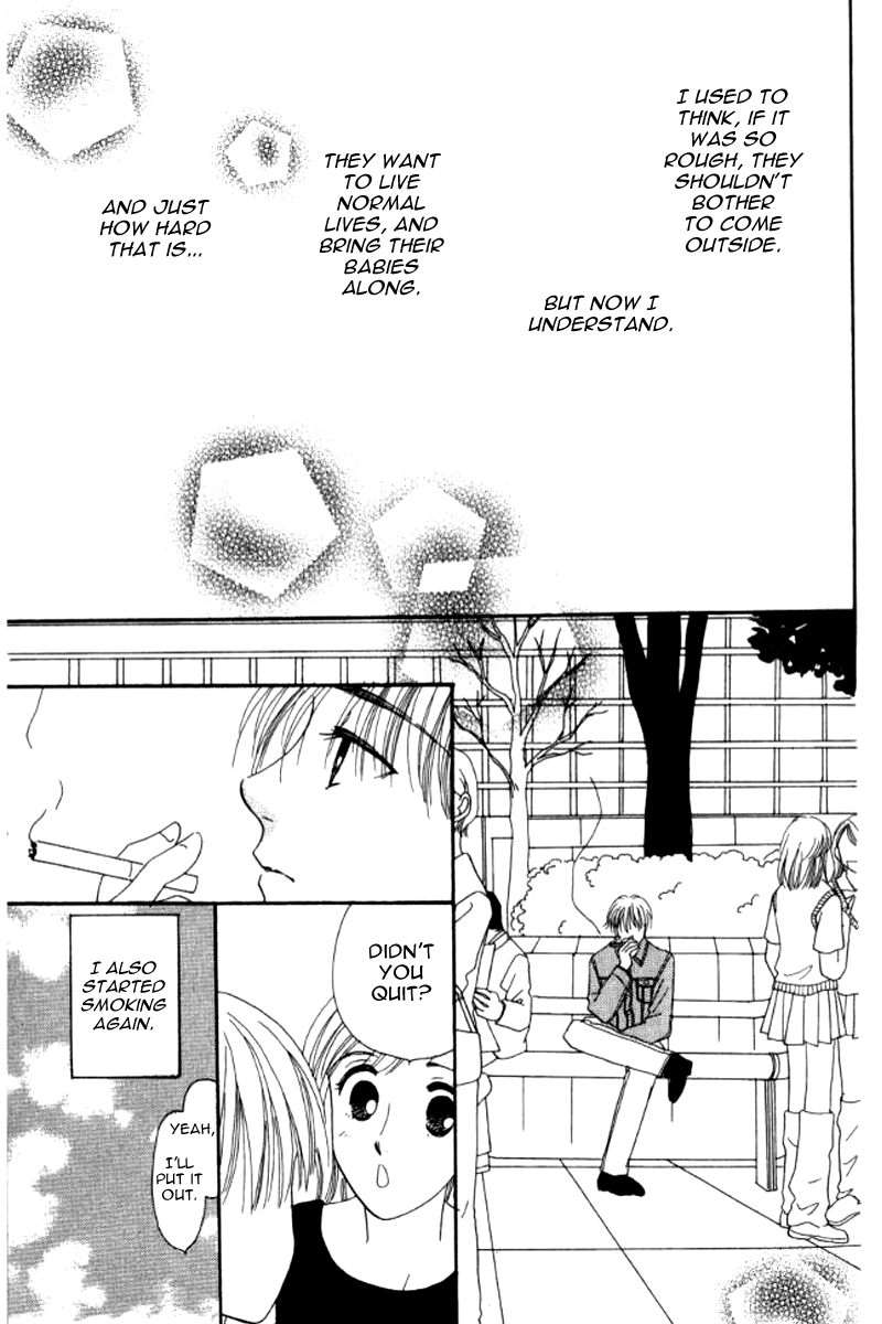 Ore no Ko desu ka? Chapter 6 page 18 - Chapter 6