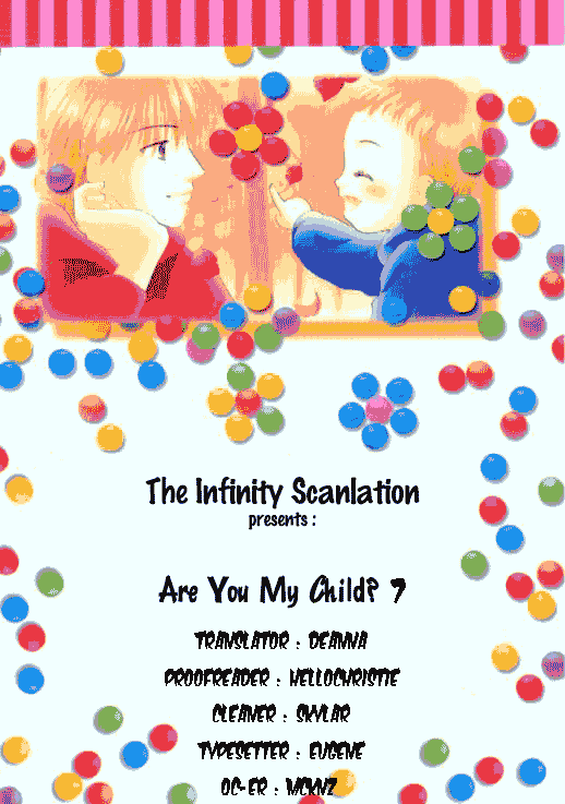 Ore no Ko desu ka? Chapter 7 page 1 - Chapter 7