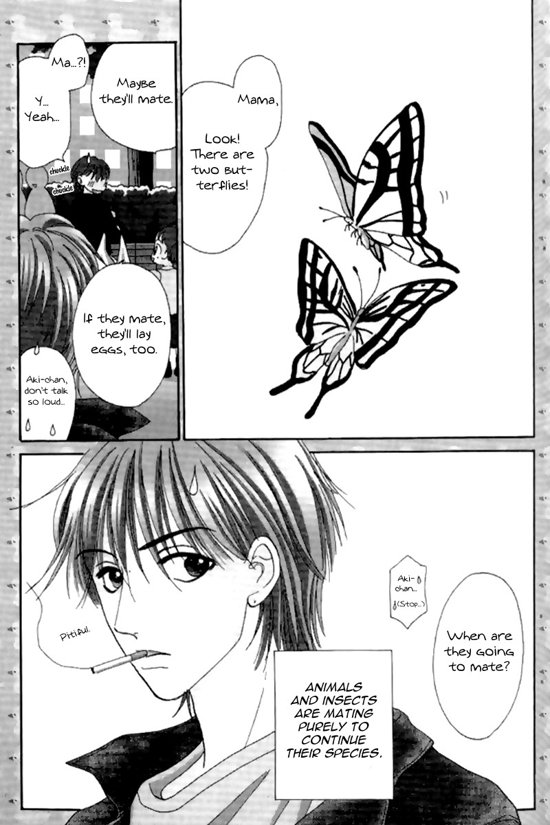 Ore no Ko desu ka? Chapter 7 page 2 - Chapter 7