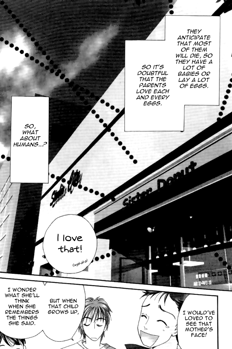Ore no Ko desu ka? Chapter 7 page 4 - Chapter 7