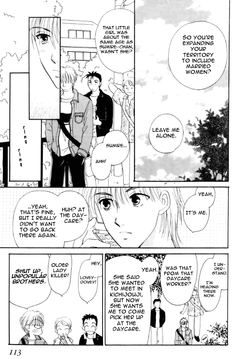 Ore no Ko desu ka? Chapter 7 page 9 - Chapter 7