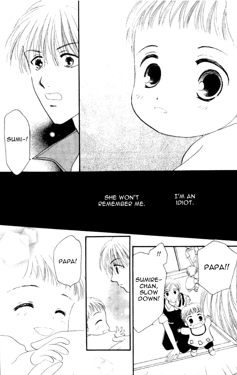 Ore no Ko desu ka? Chapter 8 page 1 - Chapter 8