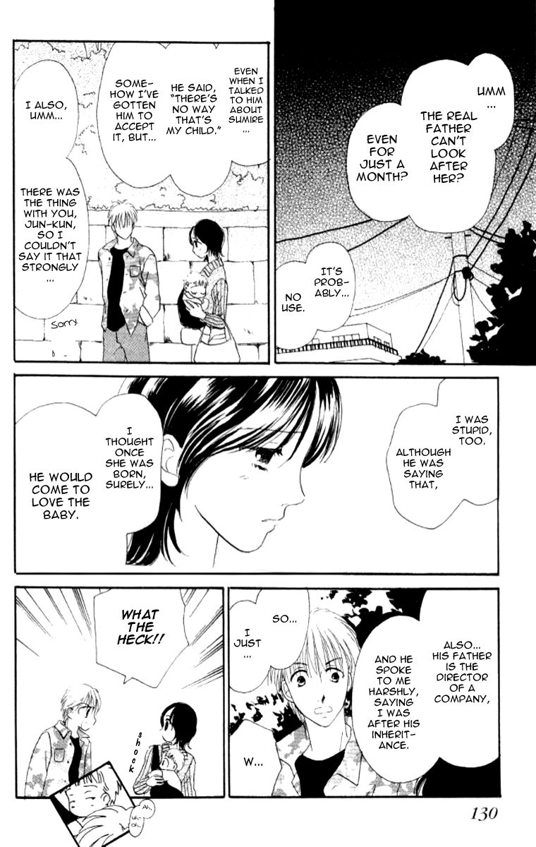 Ore no Ko desu ka? Chapter 8 page 13 - Chapter 8