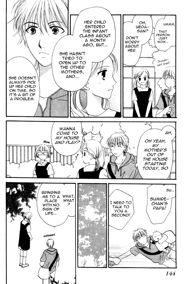 Ore no Ko desu ka? Chapter 9 page 14 - Chapter 9