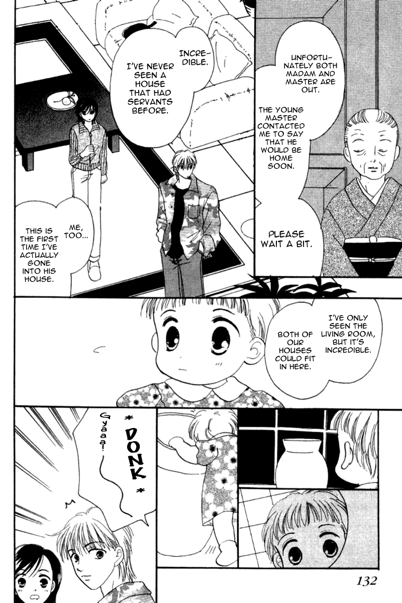 Ore no Ko desu ka? Chapter 9 page 2 - Chapter 9