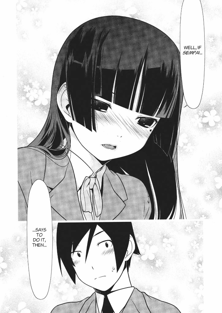 Ore no Kouhai ga Konna ni Kawaii Wake ga Nai Chapter 12 page 12 - Chapter 12