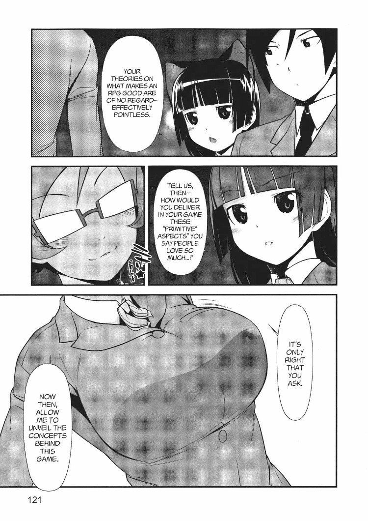 Ore no Kouhai ga Konna ni Kawaii Wake ga Nai Chapter 13 page 13 - Chapter 13