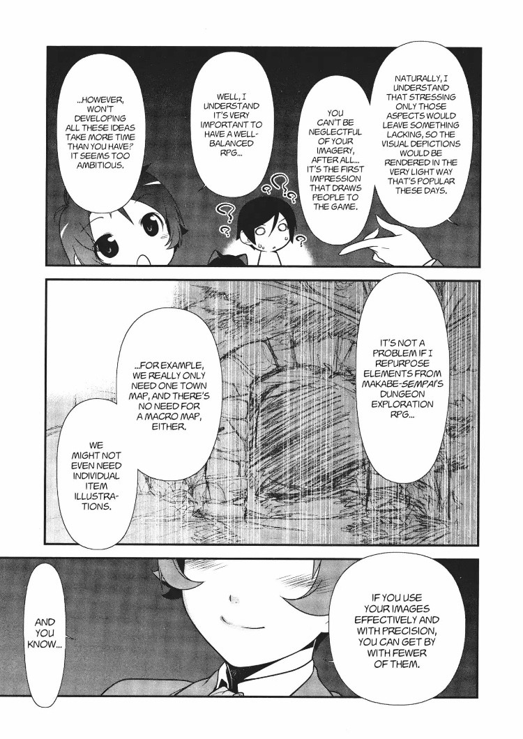 Ore no Kouhai ga Konna ni Kawaii Wake ga Nai Chapter 13 page 15 - Chapter 13