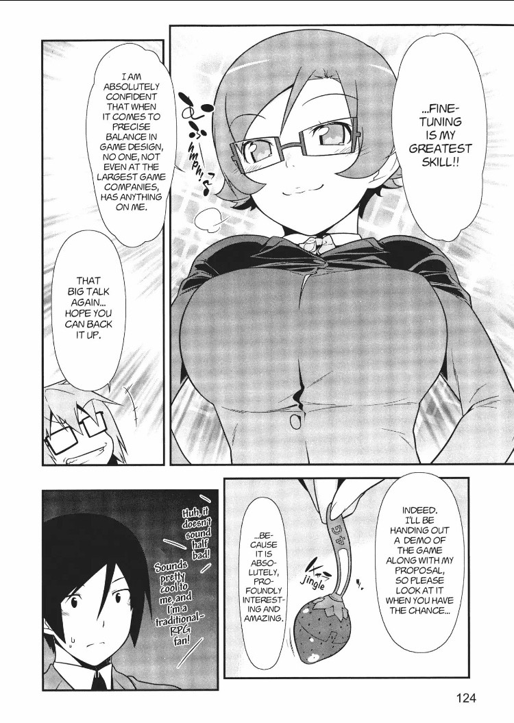 Ore no Kouhai ga Konna ni Kawaii Wake ga Nai Chapter 13 page 16 - Chapter 13