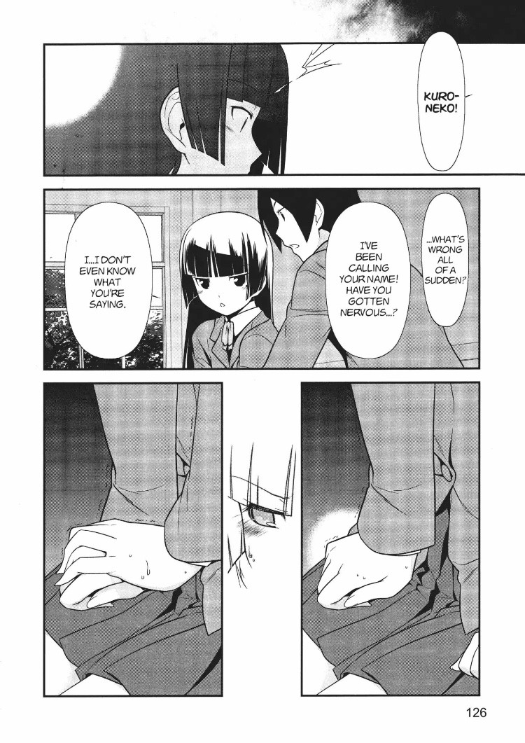 Ore no Kouhai ga Konna ni Kawaii Wake ga Nai Chapter 13 page 18 - Chapter 13