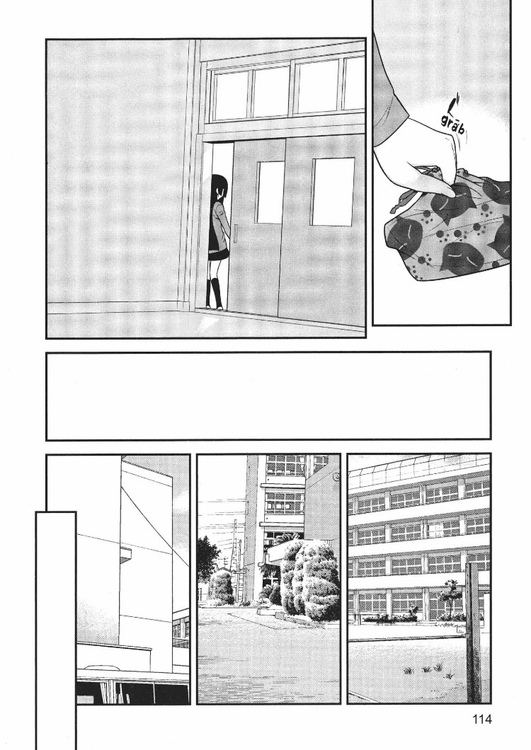 Ore no Kouhai ga Konna ni Kawaii Wake ga Nai Chapter 13 page 6 - Chapter 13