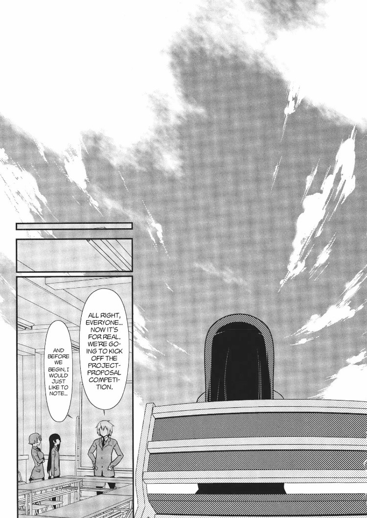 Ore no Kouhai ga Konna ni Kawaii Wake ga Nai Chapter 13 page 9 - Chapter 13