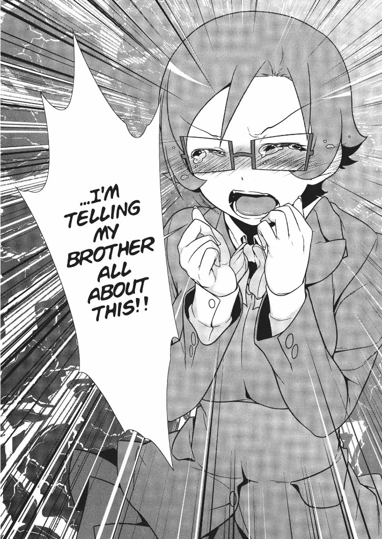 Ore no Kouhai ga Konna ni Kawaii Wake ga Nai Chapter 15 page 12 - Chapter 15