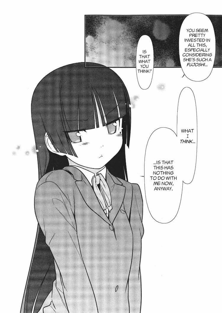 Ore no Kouhai ga Konna ni Kawaii Wake ga Nai Chapter 15 page 20 - Chapter 15
