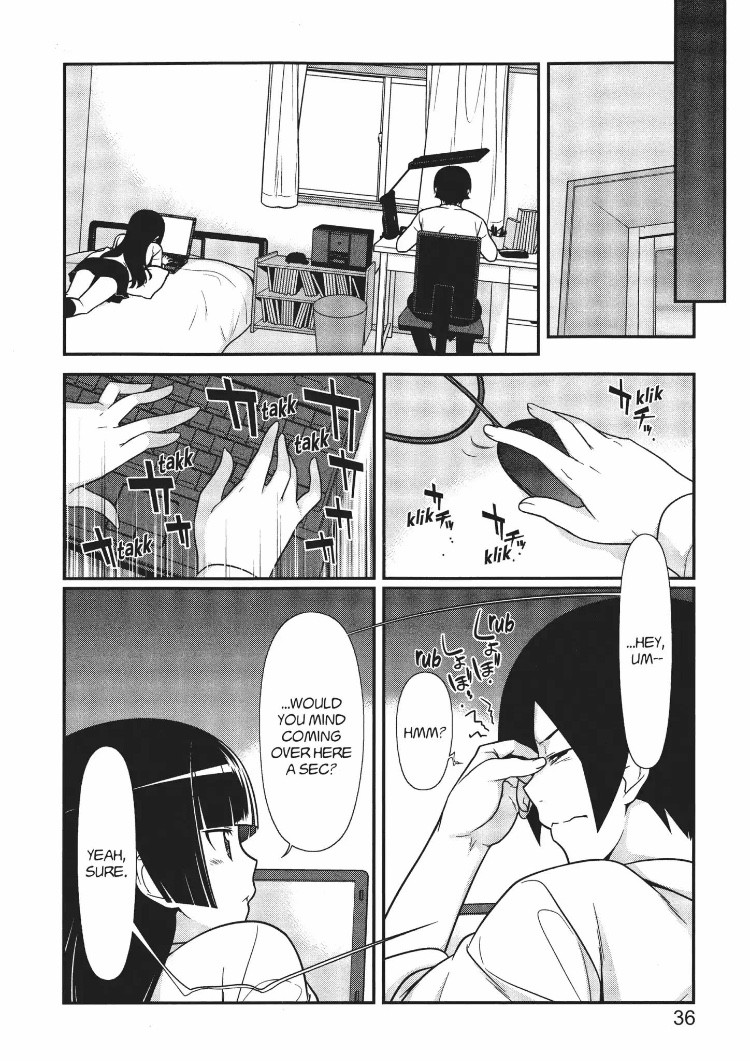 Ore no Kouhai ga Konna ni Kawaii Wake ga Nai Chapter 16 page 14 - Chapter 16