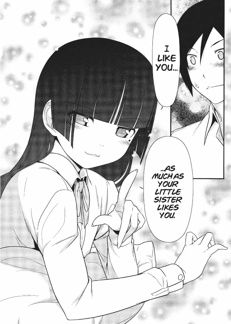 Ore no Kouhai ga Konna ni Kawaii Wake ga Nai Chapter 16 page 21 - Chapter 16