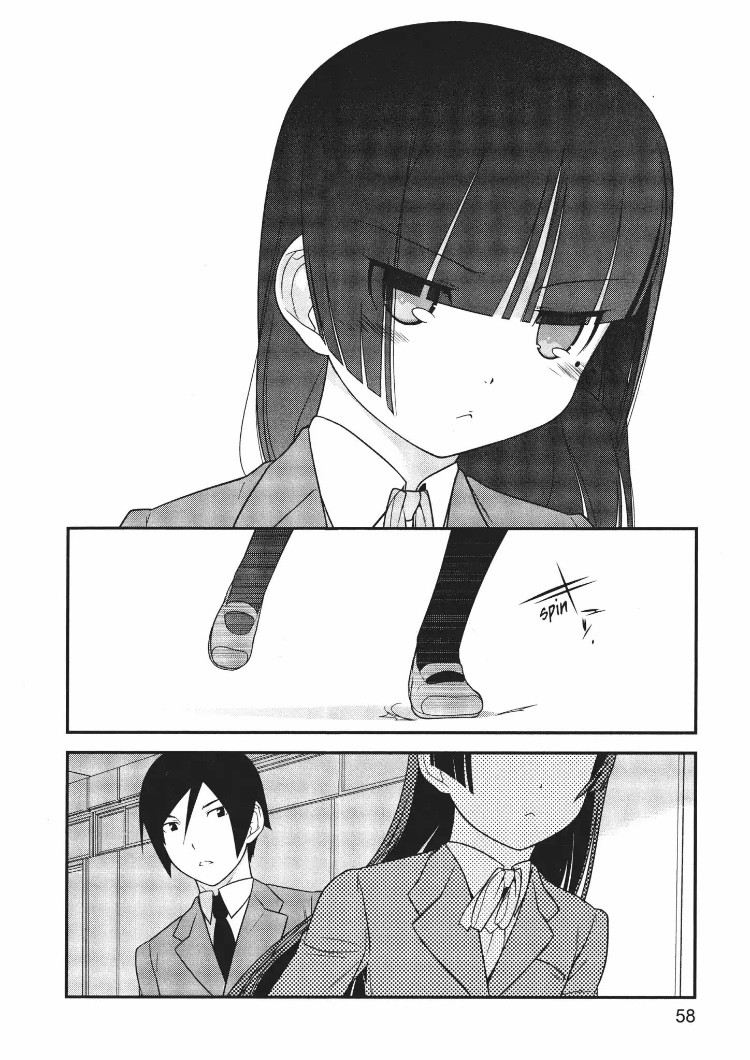 Ore no Kouhai ga Konna ni Kawaii Wake ga Nai Chapter 17 page 14 - Chapter 17