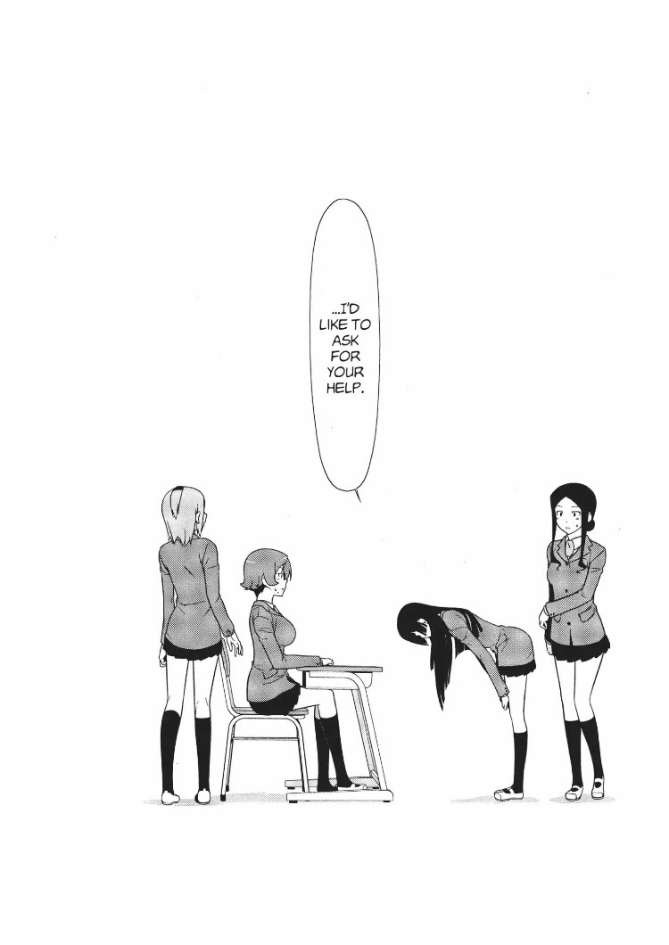 Ore no Kouhai ga Konna ni Kawaii Wake ga Nai Chapter 17 page 20 - Chapter 17