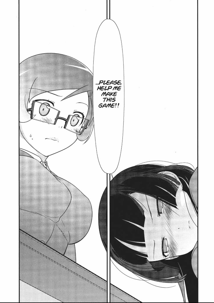Ore no Kouhai ga Konna ni Kawaii Wake ga Nai Chapter 17 page 22 - Chapter 17