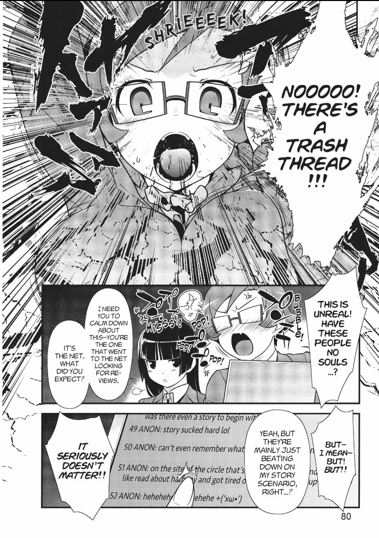 Ore no Kouhai ga Konna ni Kawaii Wake ga Nai Chapter 18 page 14 - Chapter 18