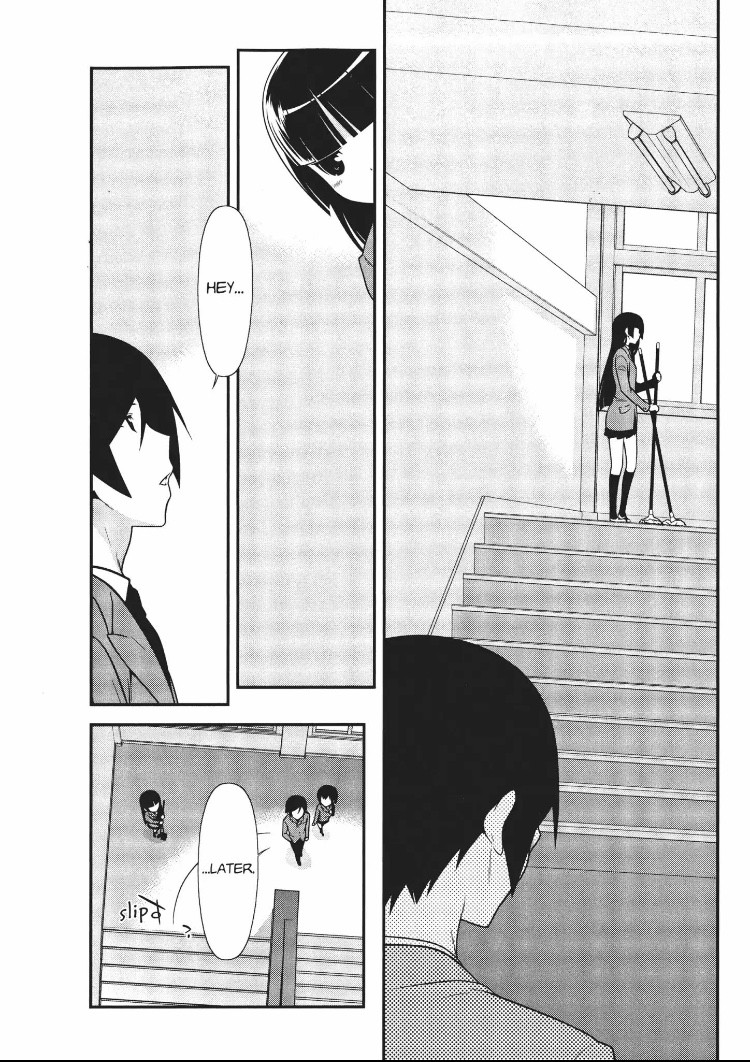 Ore no Kouhai ga Konna ni Kawaii Wake ga Nai Chapter 18 page 18 - Chapter 18