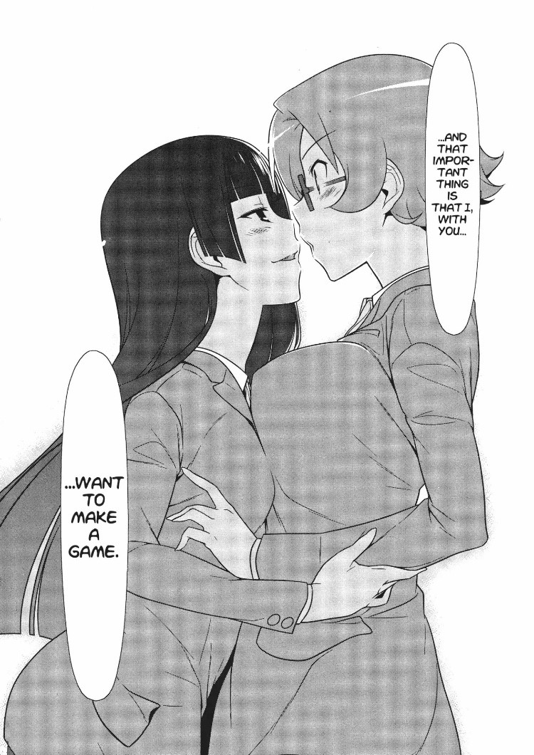 Ore no Kouhai ga Konna ni Kawaii Wake ga Nai Chapter 18 page 8 - Chapter 18