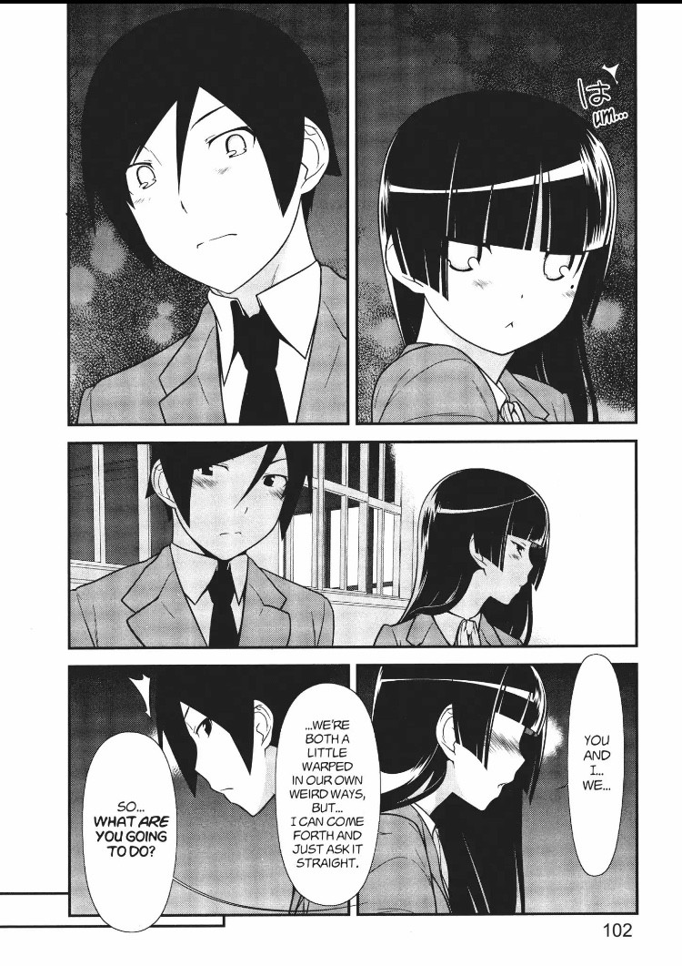 Ore no Kouhai ga Konna ni Kawaii Wake ga Nai Chapter 19 page 14 - Chapter 19