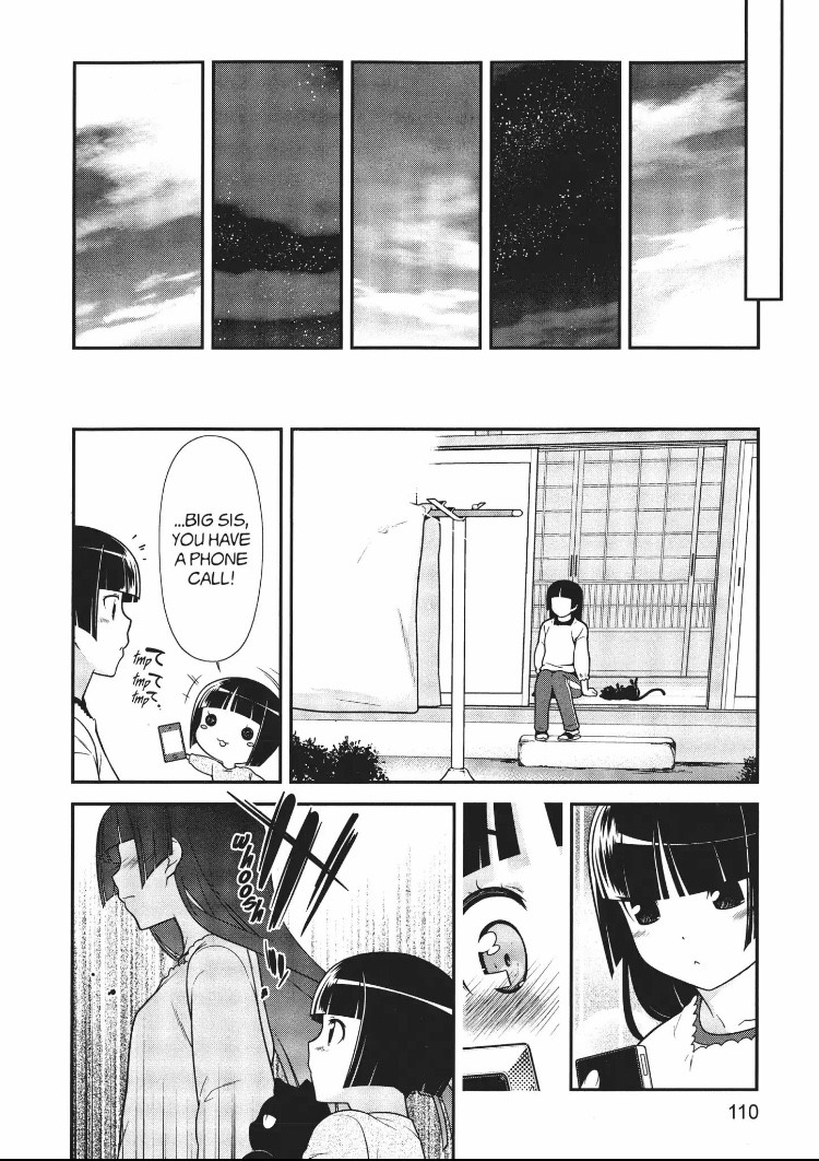 Ore no Kouhai ga Konna ni Kawaii Wake ga Nai Chapter 19 page 21 - Chapter 19