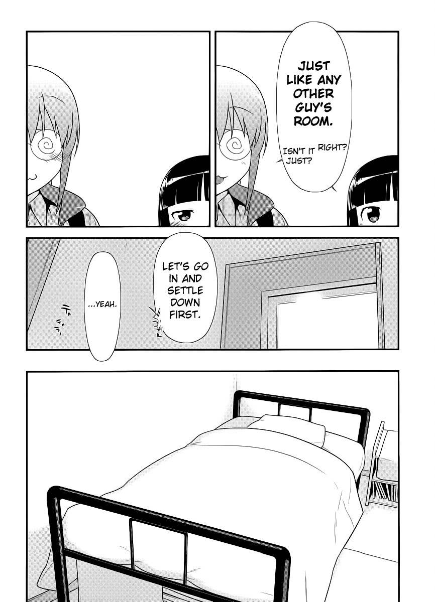 Ore no Kouhai ga Konna ni Kawaii Wake ga Nai Chapter 2 page 6 - Chapter 2