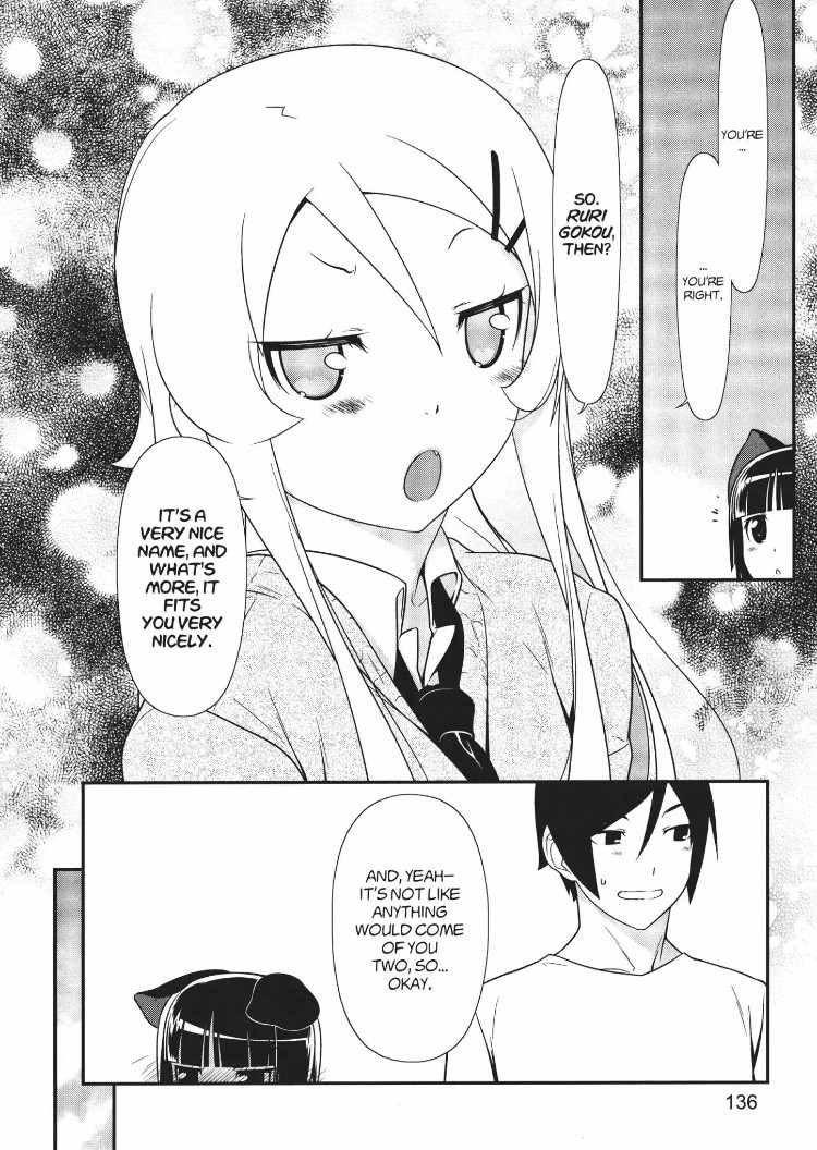 Ore no Kouhai ga Konna ni Kawaii Wake ga Nai Chapter 20 page 24 - Chapter 20
