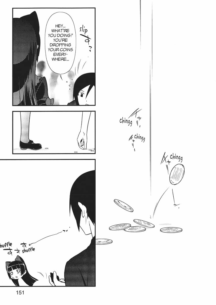 Ore no Kouhai ga Konna ni Kawaii Wake ga Nai Chapter 21 page 15 - Chapter 21