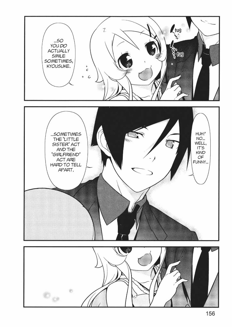 Ore no Kouhai ga Konna ni Kawaii Wake ga Nai Chapter 21 page 20 - Chapter 21