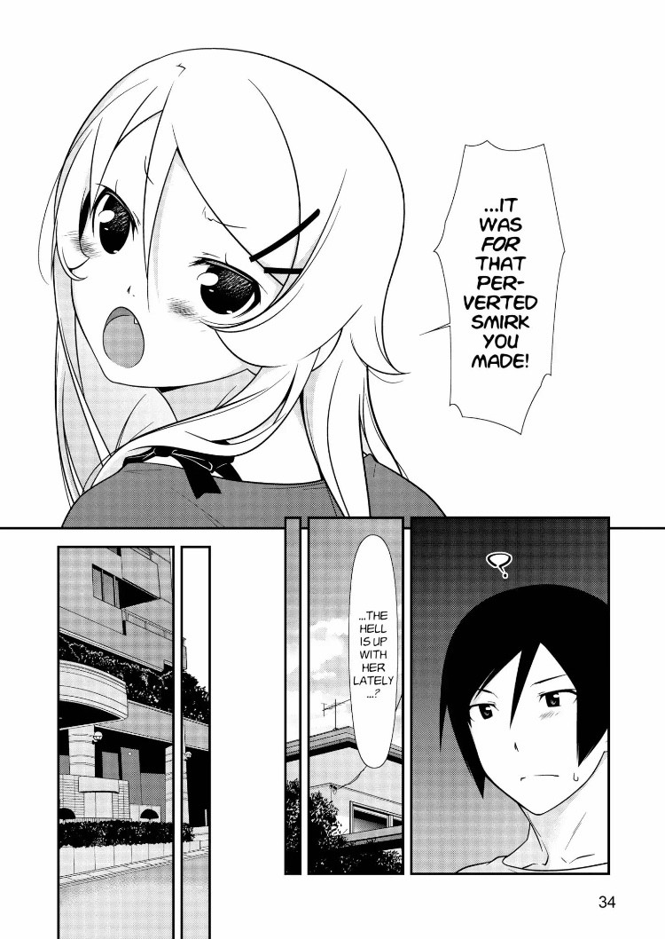 Ore no Kouhai ga Konna ni Kawaii Wake ga Nai Chapter 23 page 12 - Chapter 23