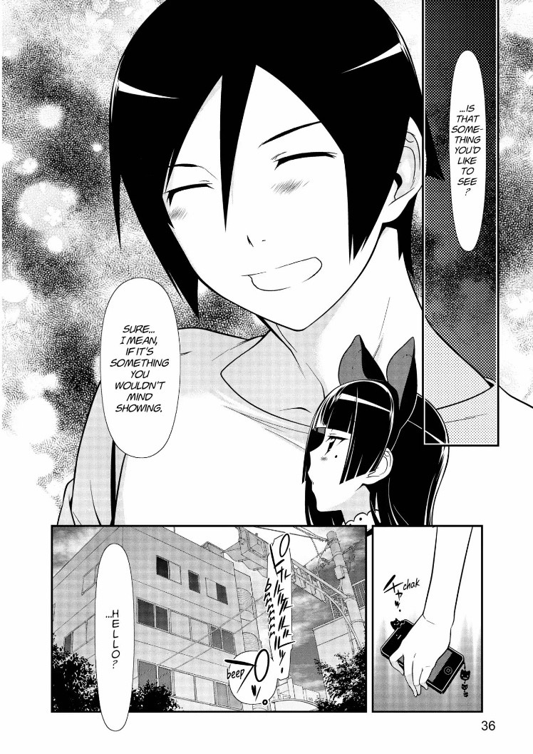Ore no Kouhai ga Konna ni Kawaii Wake ga Nai Chapter 23 page 14 - Chapter 23