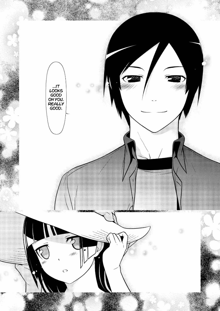 Ore no Kouhai ga Konna ni Kawaii Wake ga Nai Chapter 24 page 6 - Chapter 24