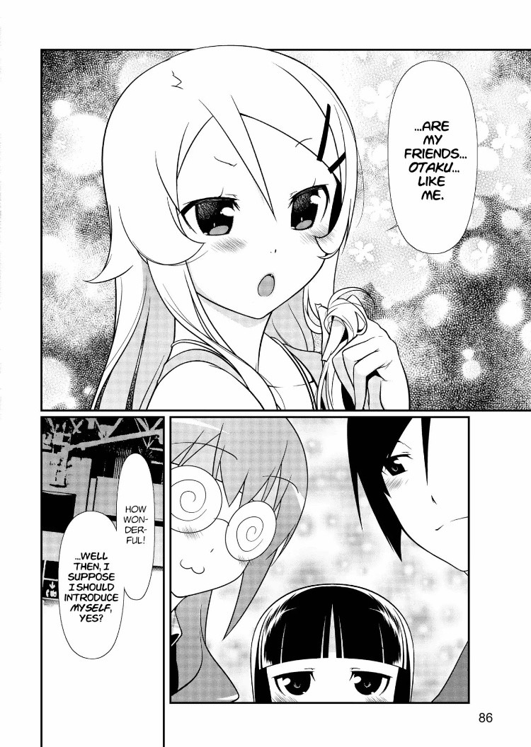 Ore no Kouhai ga Konna ni Kawaii Wake ga Nai Chapter 26 page 6 - Chapter 26