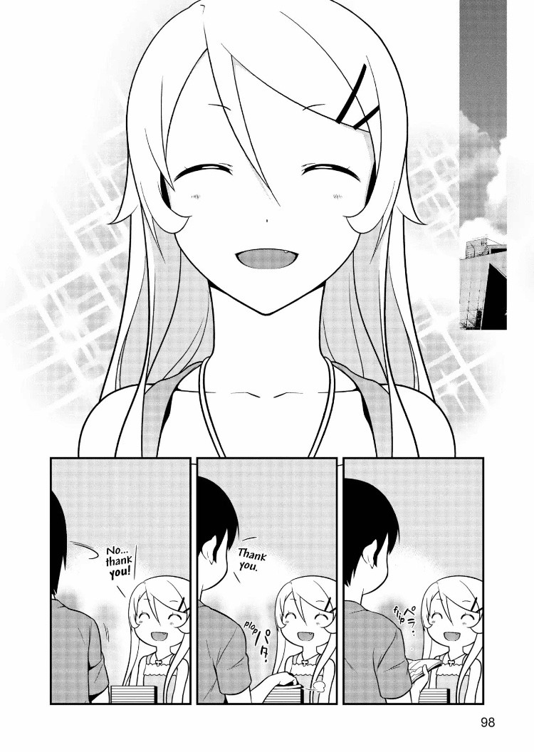 Ore no Kouhai ga Konna ni Kawaii Wake ga Nai Chapter 27 page 2 - Chapter 27