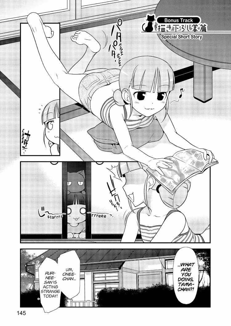 Ore no Kouhai ga Konna ni Kawaii Wake ga Nai Chapter 28.1 page 1 - Chapter 28.1