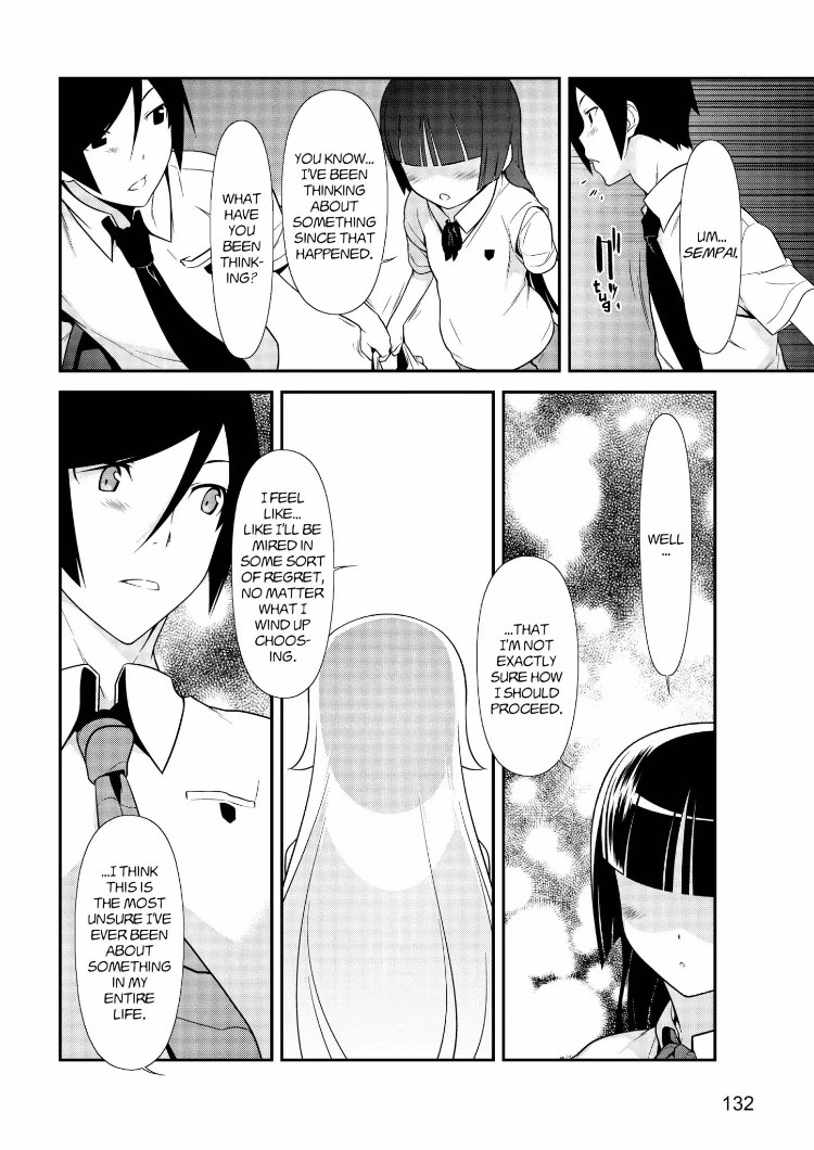 Ore no Kouhai ga Konna ni Kawaii Wake ga Nai Chapter 28 page 12 - Chapter 28