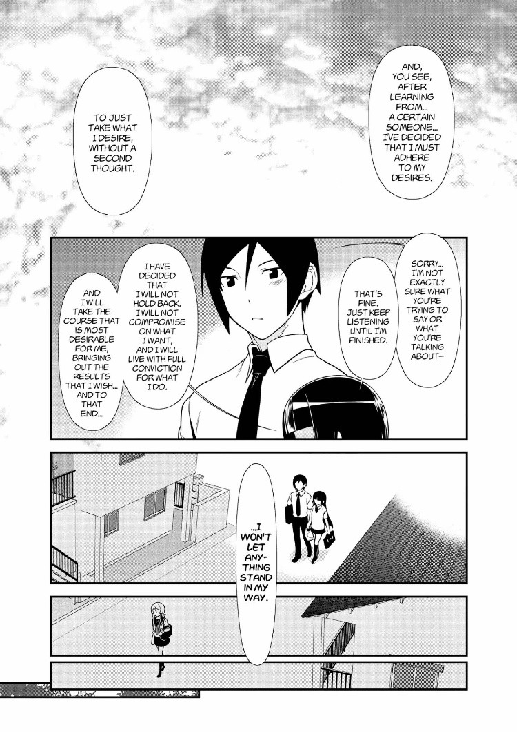 Ore no Kouhai ga Konna ni Kawaii Wake ga Nai Chapter 28 page 13 - Chapter 28