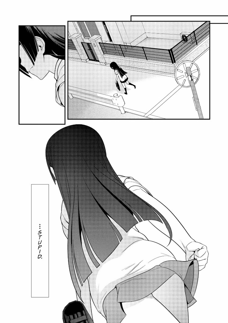 Ore no Kouhai ga Konna ni Kawaii Wake ga Nai Chapter 28 page 22 - Chapter 28