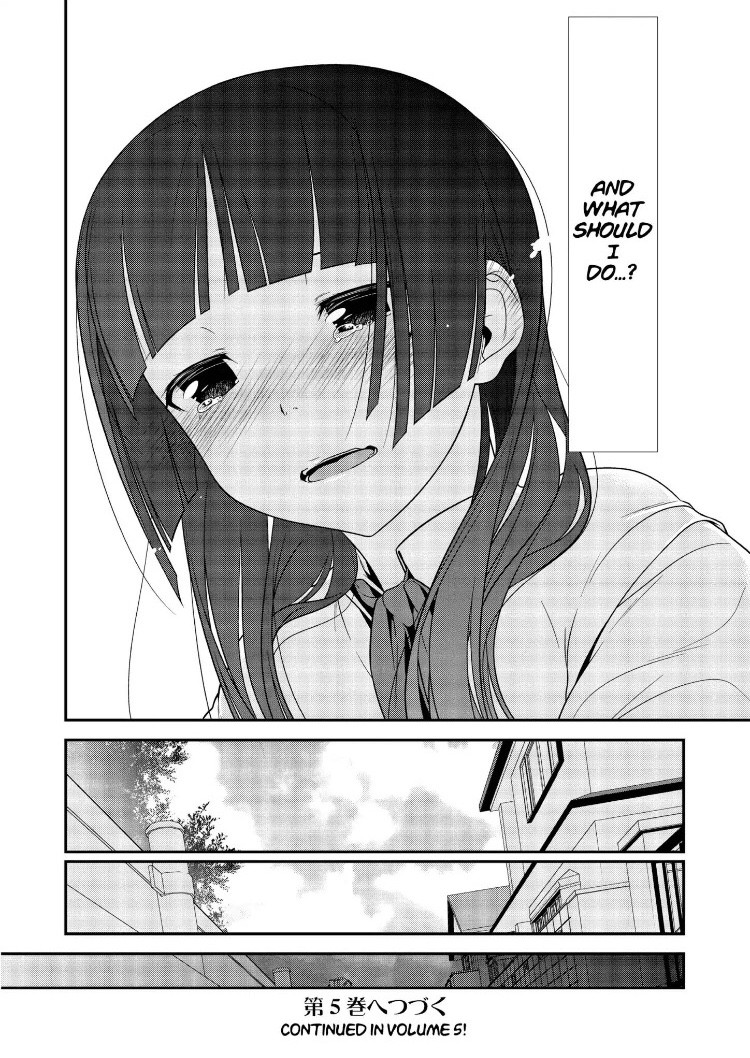 Ore no Kouhai ga Konna ni Kawaii Wake ga Nai Chapter 28 page 24 - Chapter 28