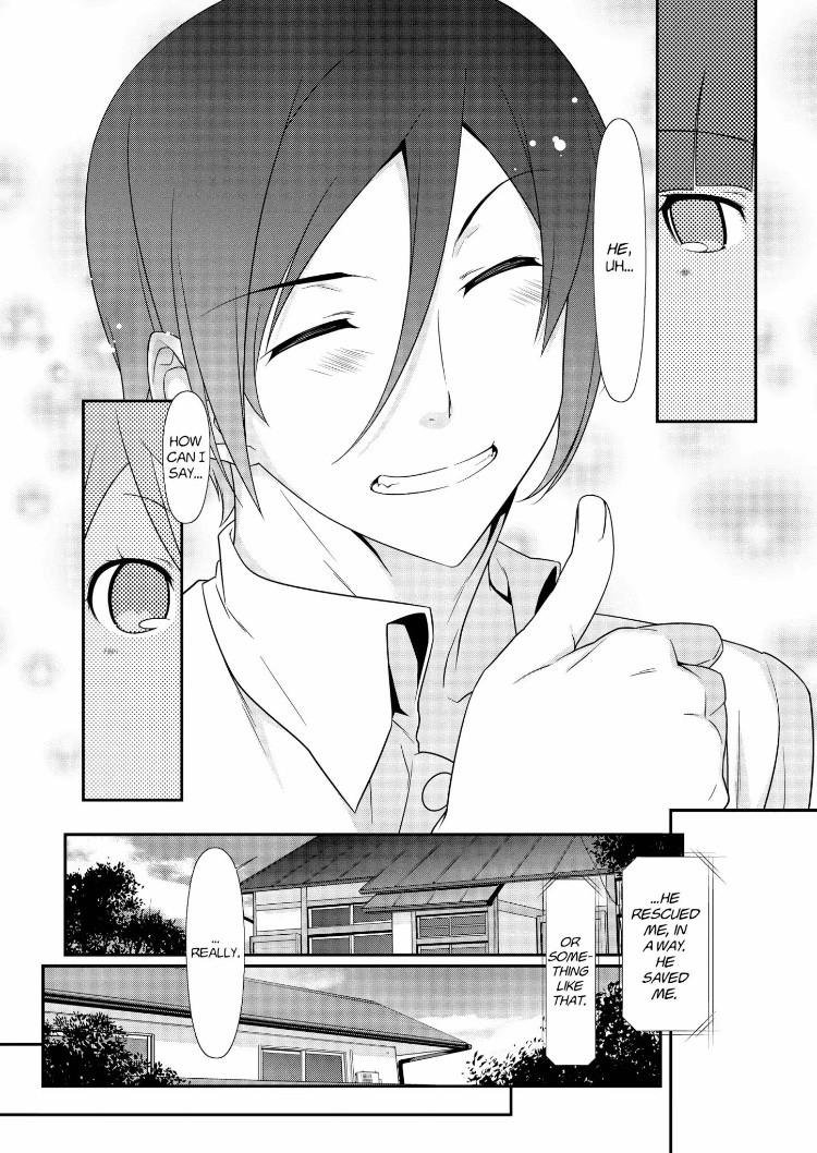Ore no Kouhai ga Konna ni Kawaii Wake ga Nai Chapter 29 page 10 - Chapter 29