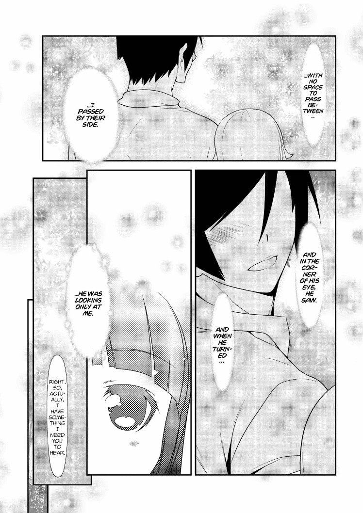 Ore no Kouhai ga Konna ni Kawaii Wake ga Nai Chapter 29 page 13 - Chapter 29