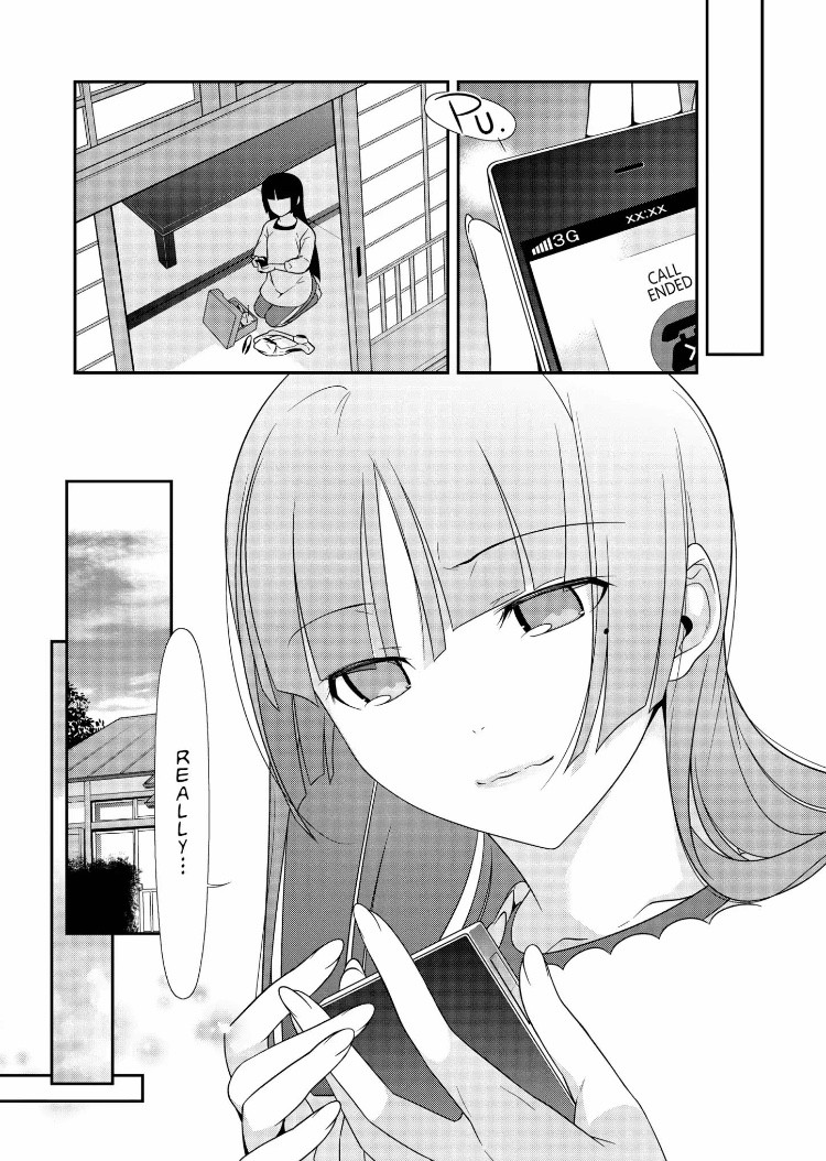 Ore no Kouhai ga Konna ni Kawaii Wake ga Nai Chapter 29 page 19 - Chapter 29