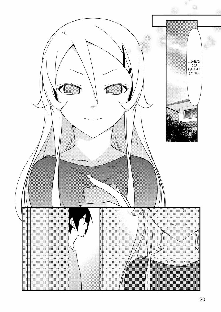 Ore no Kouhai ga Konna ni Kawaii Wake ga Nai Chapter 29 page 20 - Chapter 29