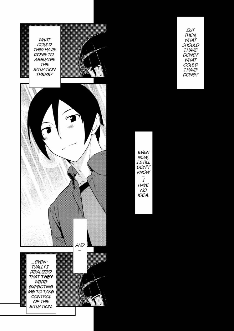 Ore no Kouhai ga Konna ni Kawaii Wake ga Nai Chapter 29 page 6 - Chapter 29