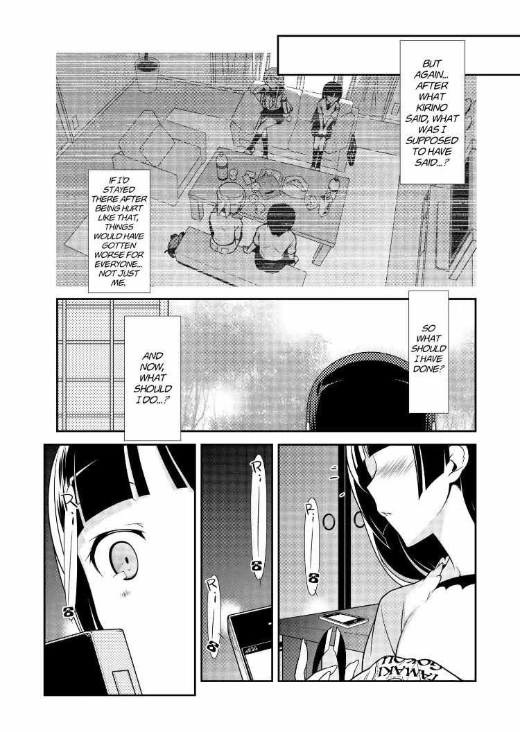 Ore no Kouhai ga Konna ni Kawaii Wake ga Nai Chapter 29 page 7 - Chapter 29